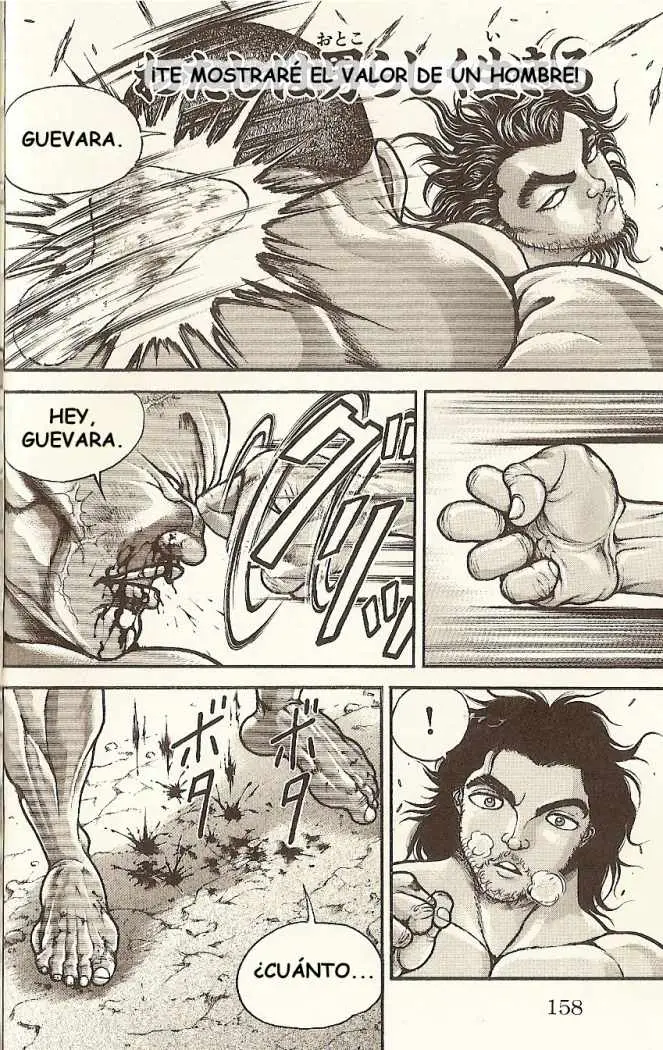 HANMA BAKI: SON OF OGRE (2006) - Capítulo 45 - Página 19 - LectorTMOo