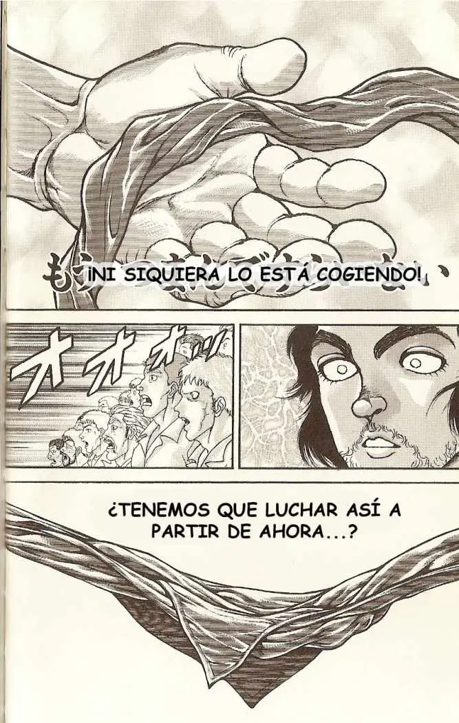 HANMA BAKI: SON OF OGRE (2006) - Capítulo 45 - Página 21 - LectorTMOo