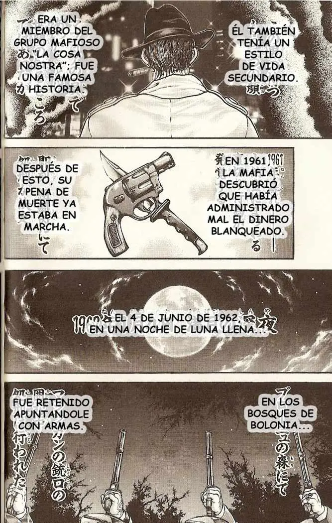 HANMA BAKI: SON OF OGRE (2006) - Capítulo 46 - Página 4 - LectorTMOo