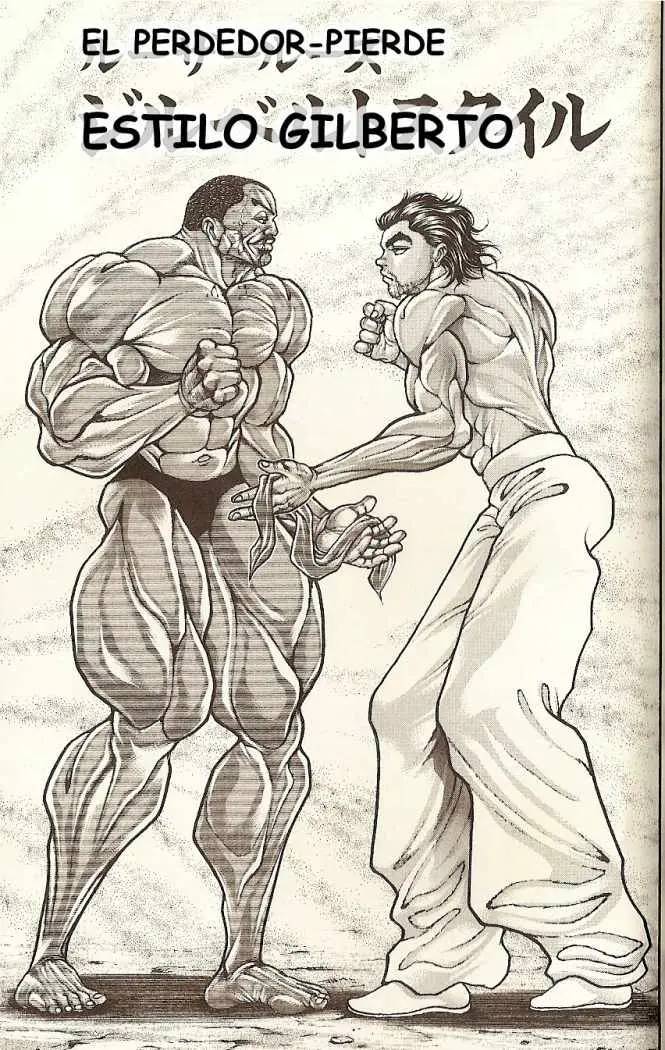 HANMA BAKI: SON OF OGRE (2006) - Capítulo 46 - Página 7 - LectorTMOo