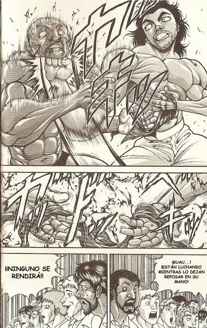 HANMA BAKI: SON OF OGRE (2006) - Capítulo 46 - Página 8 - LectorTMOo
