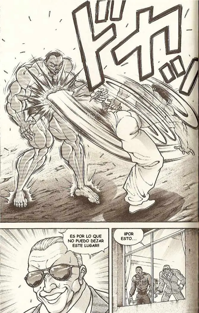 HANMA BAKI: SON OF OGRE (2006) - Capítulo 46 - Página 9 - LectorTMOo