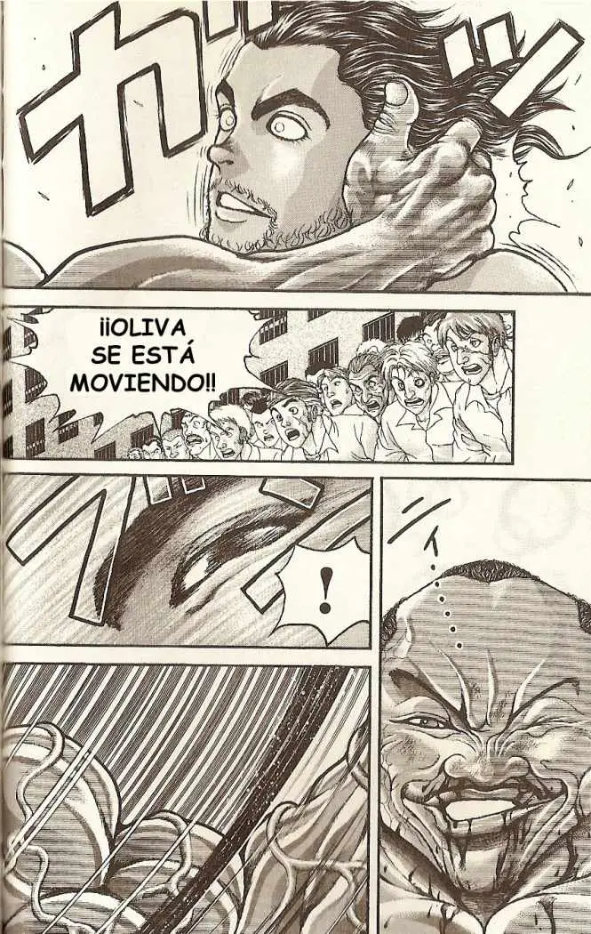 HANMA BAKI: SON OF OGRE (2006) - Capítulo 46 - Página 10 - LectorTMOo