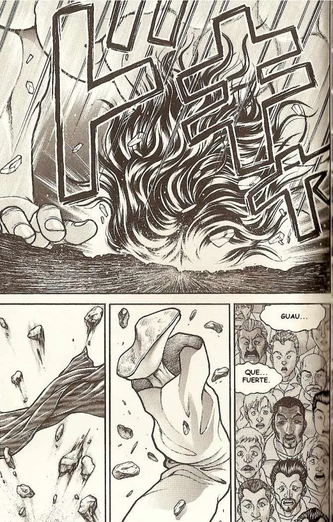 HANMA BAKI: SON OF OGRE (2006) - Capítulo 46 - Página 11 - LectorTMOo