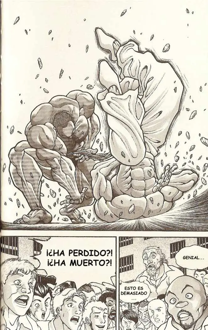 HANMA BAKI: SON OF OGRE (2006) - Capítulo 46 - Página 12 - LectorTMOo