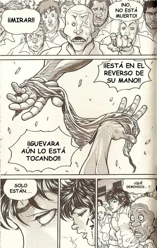 HANMA BAKI: SON OF OGRE (2006) - Capítulo 46 - Página 13 - LectorTMOo