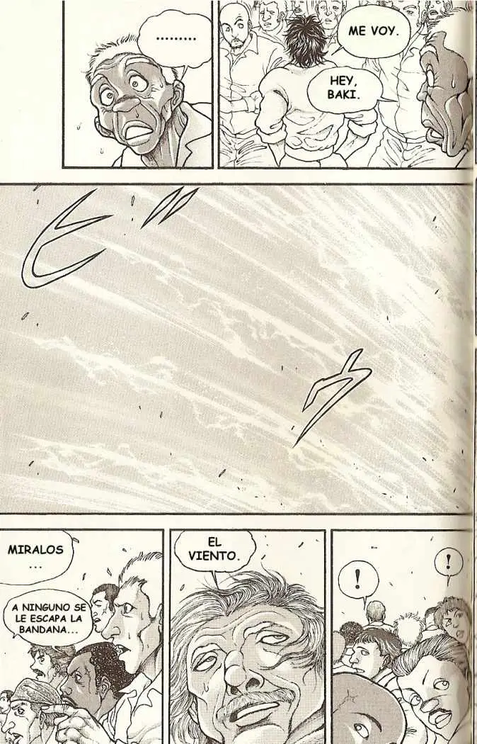 HANMA BAKI: SON OF OGRE (2006) - Capítulo 46 - Página 15 - LectorTMOo