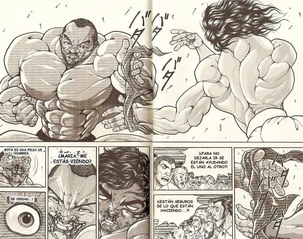 HANMA BAKI: SON OF OGRE (2006) - Capítulo 46 - Página 16 - LectorTMOo