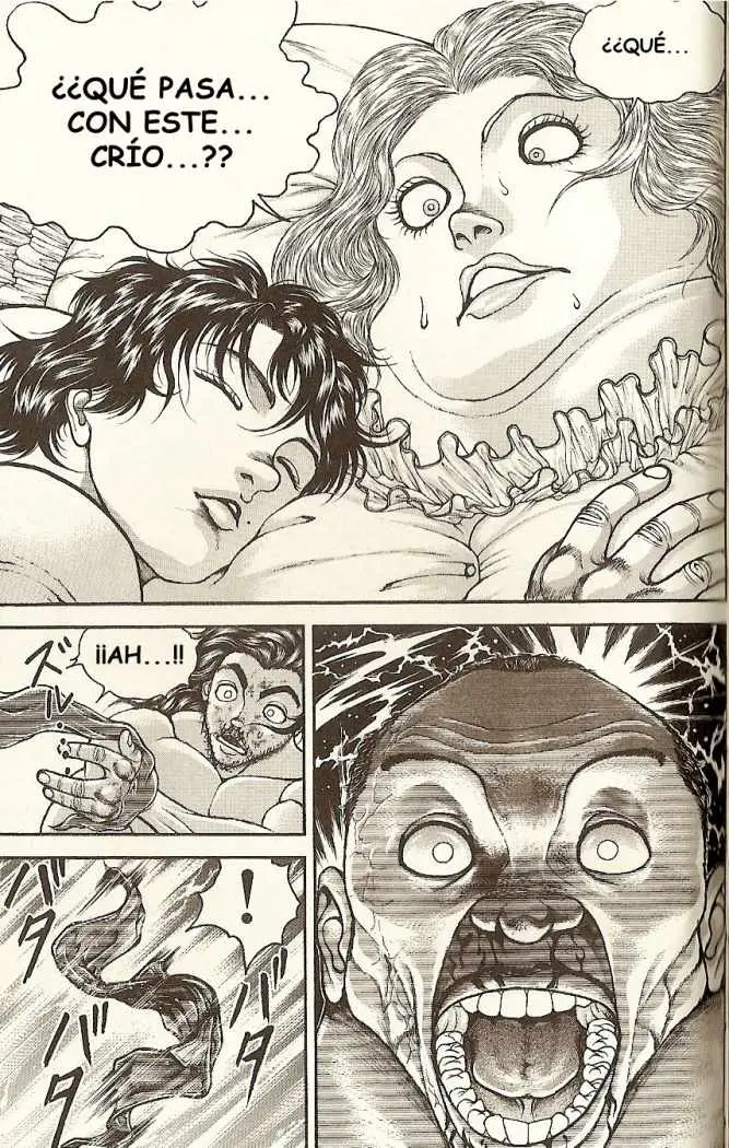 HANMA BAKI: SON OF OGRE (2006) - Capítulo 46 - Página 18 - LectorTMOo