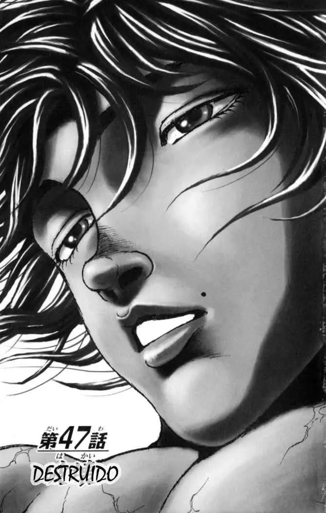 HANMA BAKI: SON OF OGRE (2006) - Capítulo 47 - Página 7 - LectorTMOo