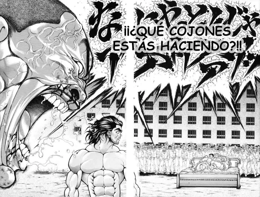 HANMA BAKI: SON OF OGRE (2006) - Capítulo 47 - Página 10 - LectorTMOo