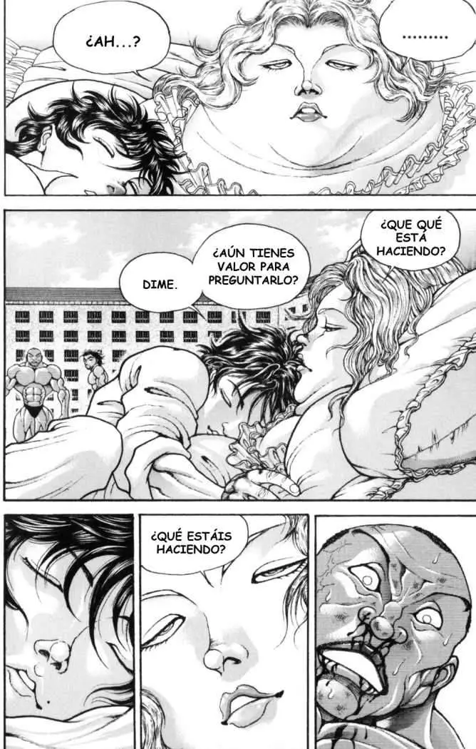 HANMA BAKI: SON OF OGRE (2006) - Capítulo 47 - Página 11 - LectorTMOo