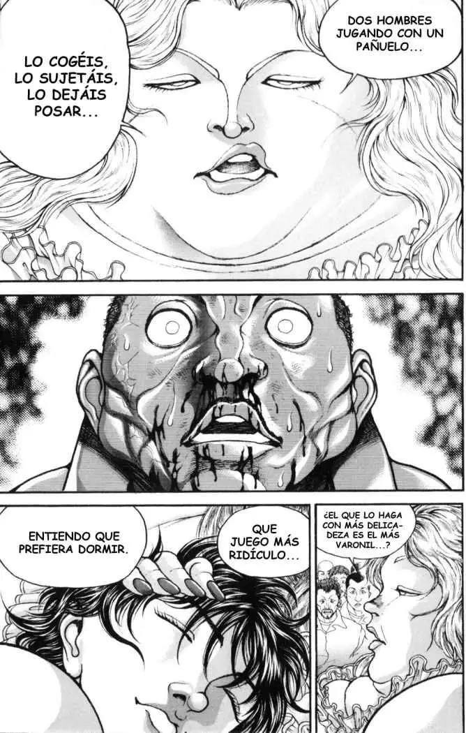 HANMA BAKI: SON OF OGRE (2006) - Capítulo 47 - Página 12 - LectorTMOo