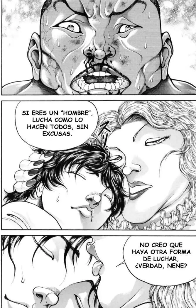 HANMA BAKI: SON OF OGRE (2006) - Capítulo 47 - Página 13 - LectorTMOo