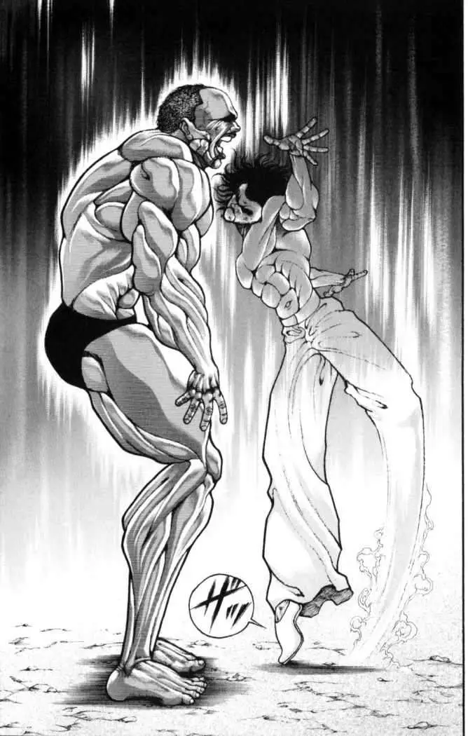 HANMA BAKI: SON OF OGRE (2006) - Capítulo 47 - Página 14 - LectorTMOo