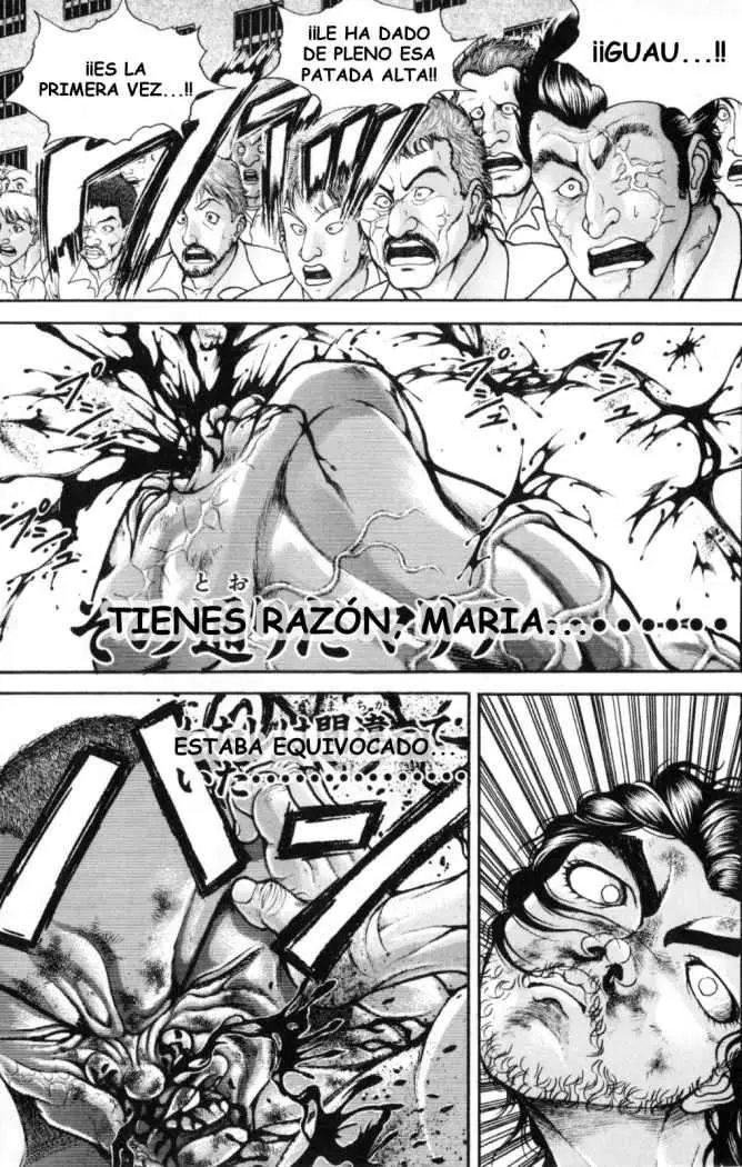 HANMA BAKI: SON OF OGRE (2006) - Capítulo 47 - Página 16 - LectorTMOo