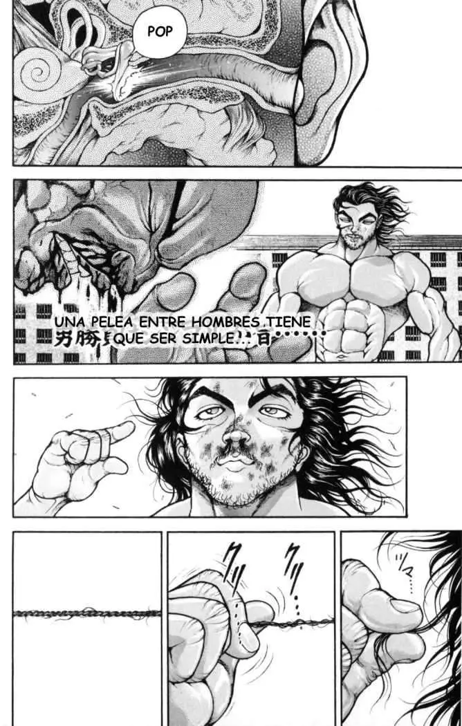 HANMA BAKI: SON OF OGRE (2006) - Capítulo 47 - Página 17 - LectorTMOo
