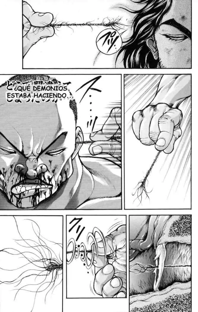 HANMA BAKI: SON OF OGRE (2006) - Capítulo 47 - Página 18 - LectorTMOo