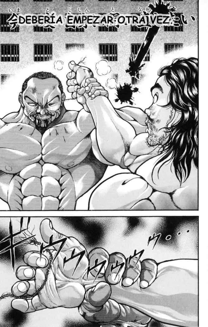 HANMA BAKI: SON OF OGRE (2006) - Capítulo 47 - Página 20 - LectorTMOo