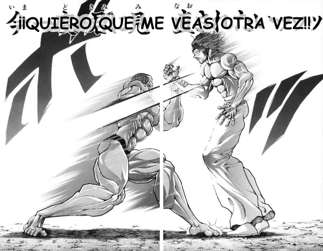 HANMA BAKI: SON OF OGRE (2006) - Capítulo 47 - Página 21 - LectorTMOo