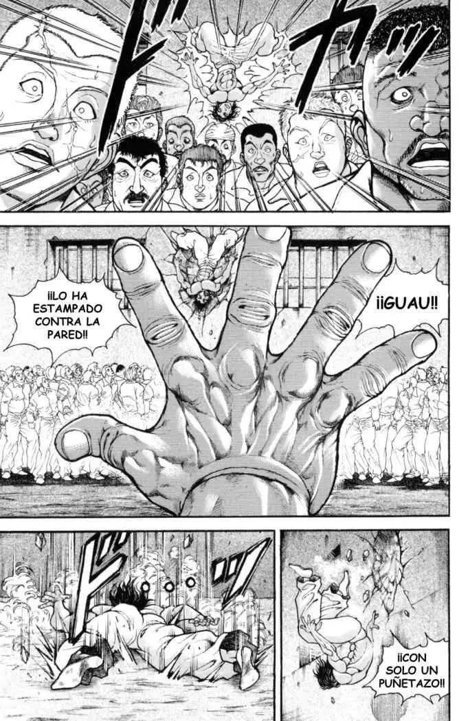 HANMA BAKI: SON OF OGRE (2006) - Capítulo 47 - Página 24 - LectorTMOo