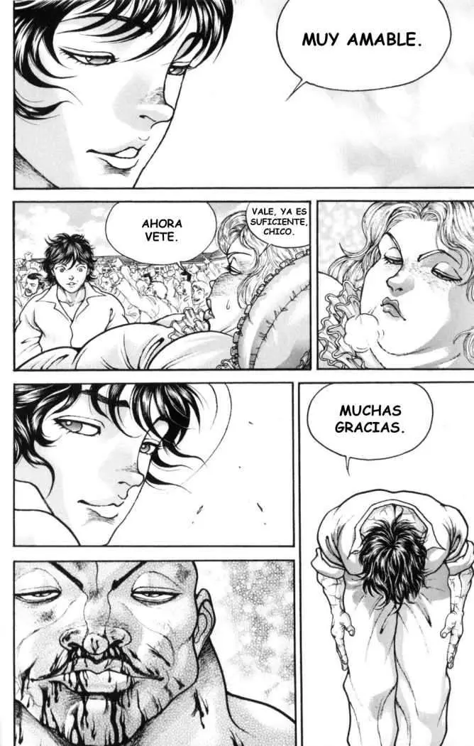 HANMA BAKI: SON OF OGRE (2006) - Capítulo 48 - Página 4 - LectorTMOo