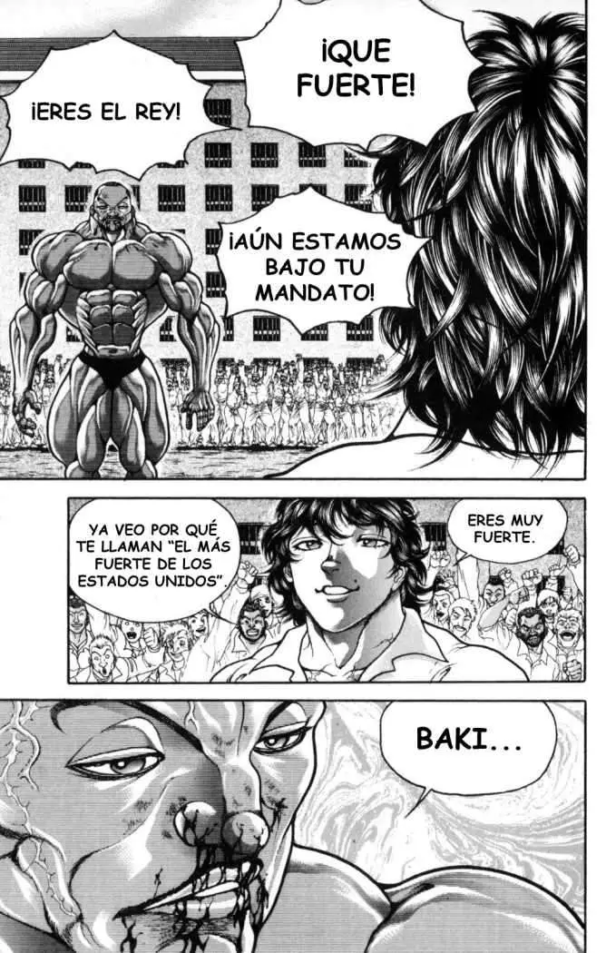 HANMA BAKI: SON OF OGRE (2006) - Capítulo 48 - Página 5 - LectorTMOo