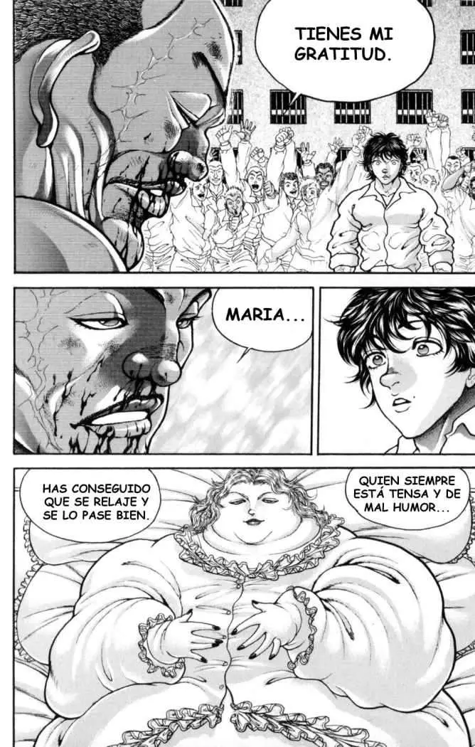 HANMA BAKI: SON OF OGRE (2006) - Capítulo 48 - Página 6 - LectorTMOo