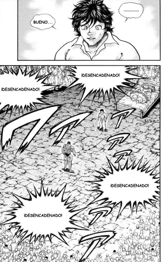 HANMA BAKI: SON OF OGRE (2006) - Capítulo 48 - Página 7 - LectorTMOo