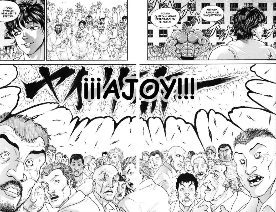 HANMA BAKI: SON OF OGRE (2006) - Capítulo 48 - Página 8 - LectorTMOo