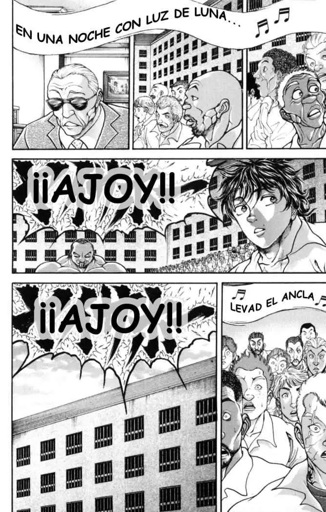 HANMA BAKI: SON OF OGRE (2006) - Capítulo 48 - Página 9 - LectorTMOo