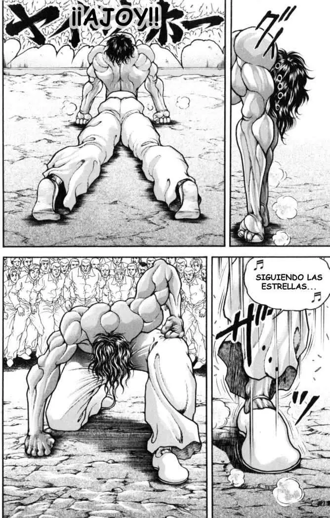 HANMA BAKI: SON OF OGRE (2006) - Capítulo 48 - Página 11 - LectorTMOo