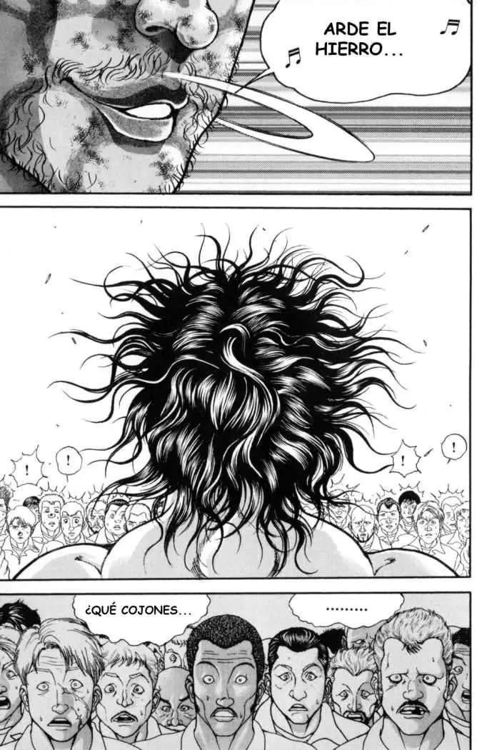 HANMA BAKI: SON OF OGRE (2006) - Capítulo 48 - Página 14 - LectorTMOo