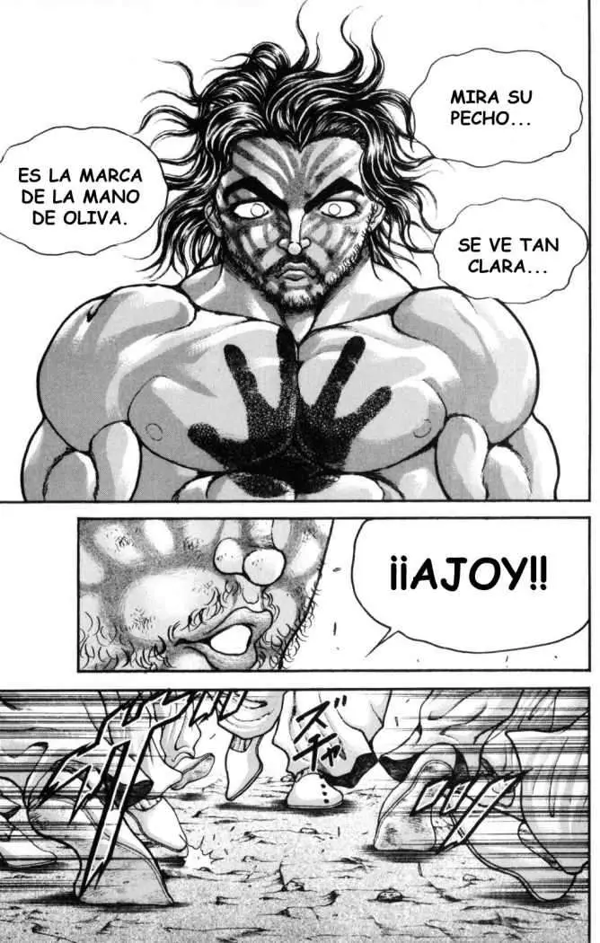 HANMA BAKI: SON OF OGRE (2006) - Capítulo 48 - Página 16 - LectorTMOo