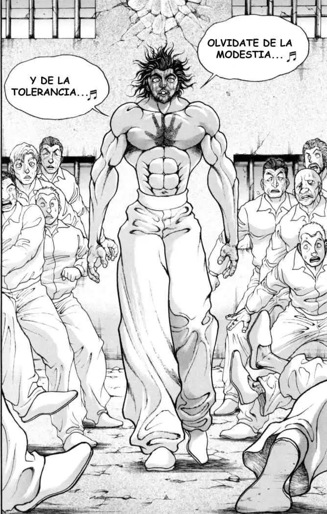 HANMA BAKI: SON OF OGRE (2006) - Capítulo 48 - Página 17 - LectorTMOo