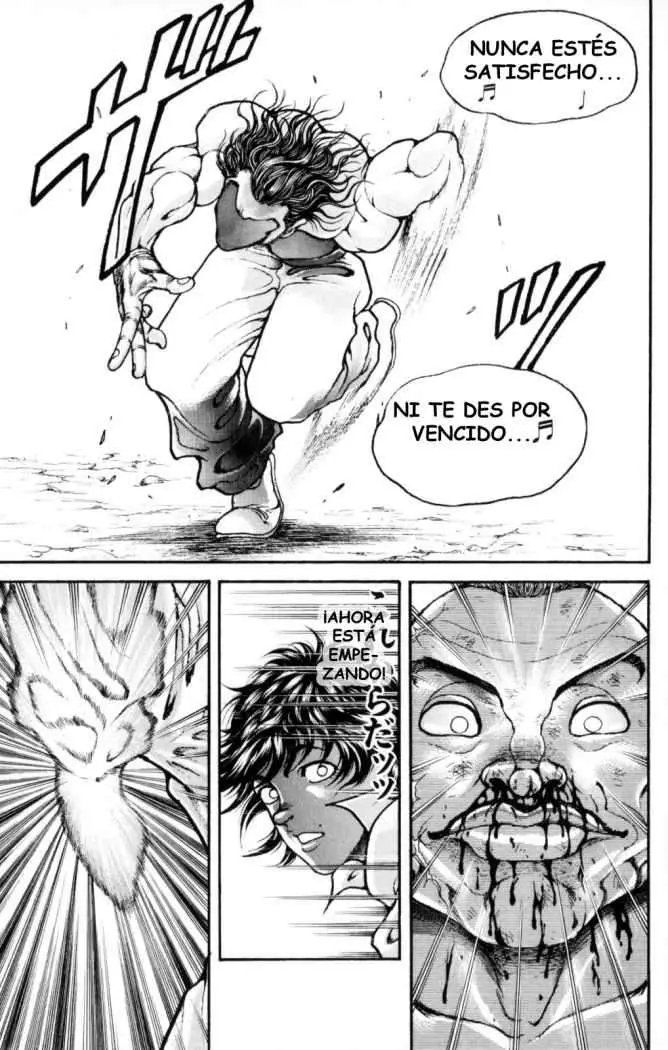 HANMA BAKI: SON OF OGRE (2006) - Capítulo 48 - Página 18 - LectorTMOo