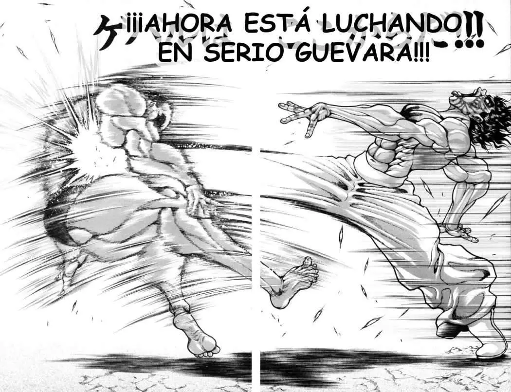HANMA BAKI: SON OF OGRE (2006) - Capítulo 48 - Página 19 - LectorTMOo