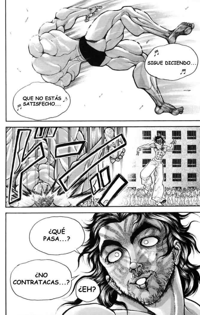 HANMA BAKI: SON OF OGRE (2006) - Capítulo 48 - Página 20 - LectorTMOo