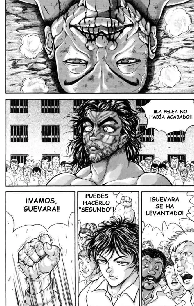 HANMA BAKI: SON OF OGRE (2006) - Capítulo 49 - Página 4 - LectorTMOo