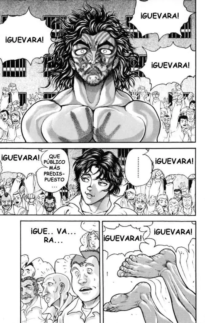 HANMA BAKI: SON OF OGRE (2006) - Capítulo 49 - Página 5 - LectorTMOo