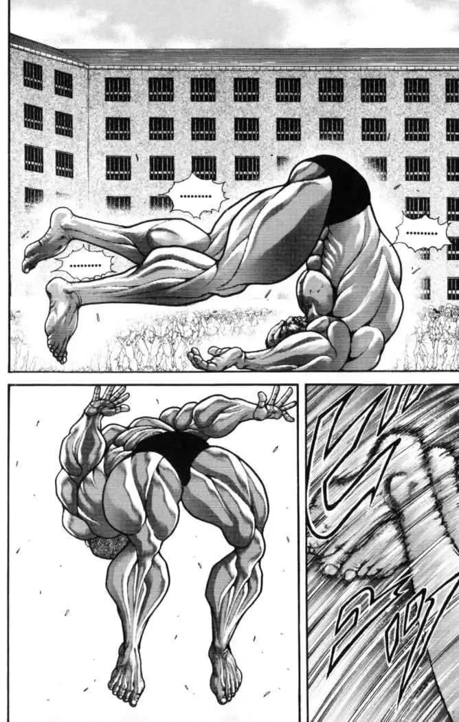HANMA BAKI: SON OF OGRE (2006) - Capítulo 49 - Página 6 - LectorTMOo