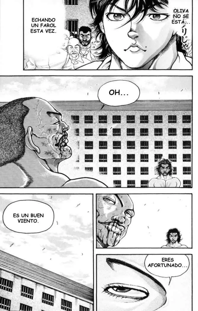 HANMA BAKI: SON OF OGRE (2006) - Capítulo 49 - Página 9 - LectorTMOo
