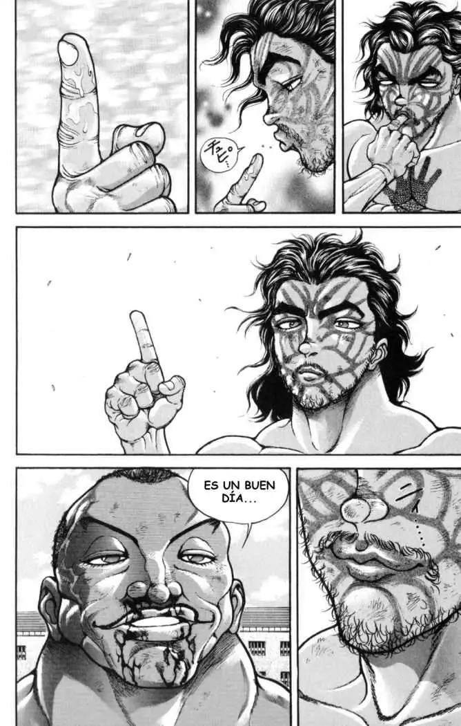HANMA BAKI: SON OF OGRE (2006) - Capítulo 49 - Página 10 - LectorTMOo