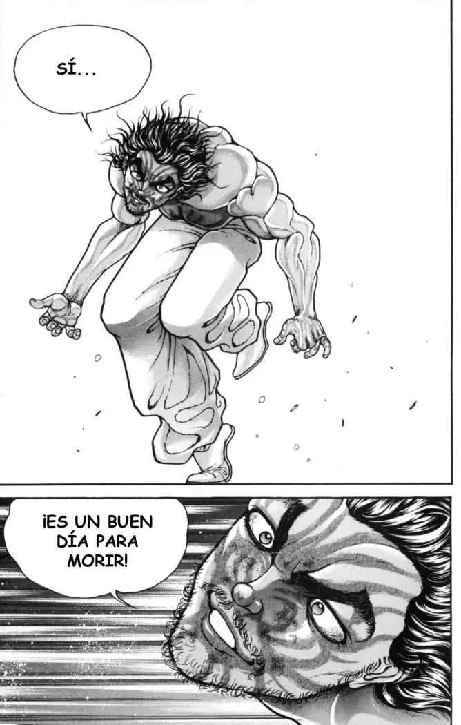 HANMA BAKI: SON OF OGRE (2006) - Capítulo 49 - Página 11 - LectorTMOo