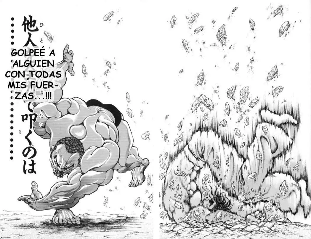 HANMA BAKI: SON OF OGRE (2006) - Capítulo 49 - Página 14 - LectorTMOo