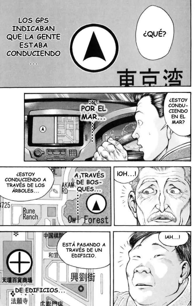 HANMA BAKI: SON OF OGRE (2006) - Capítulo 49 - Página 16 - LectorTMOo