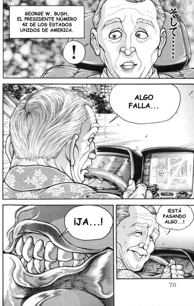 HANMA BAKI: SON OF OGRE (2006) - Capítulo 49 - Página 17 - LectorTMOo