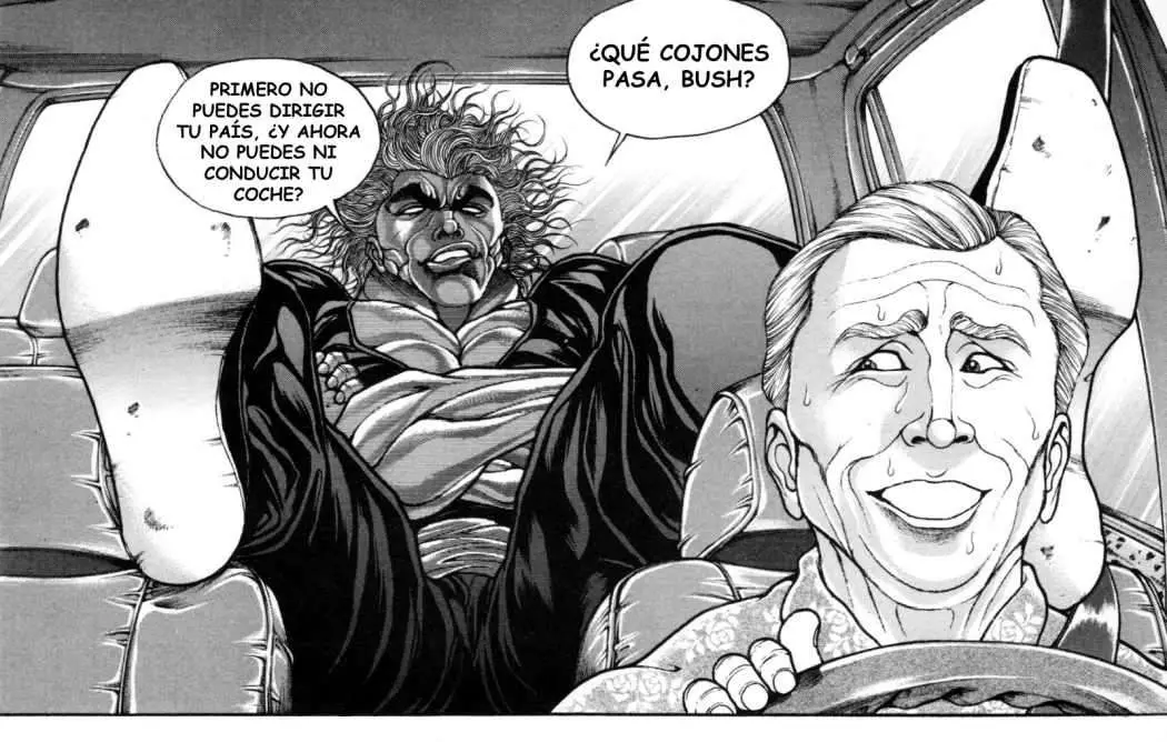 HANMA BAKI: SON OF OGRE (2006) - Capítulo 49 - Página 18 - LectorTMOo