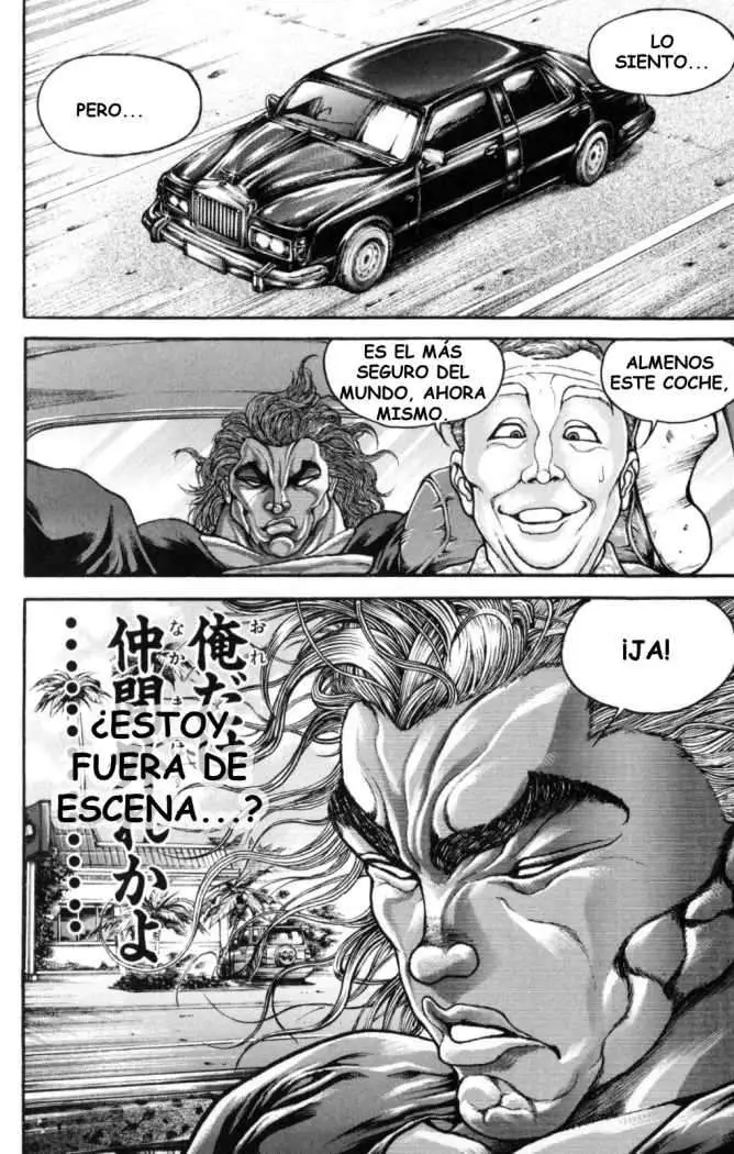 HANMA BAKI: SON OF OGRE (2006) - Capítulo 49 - Página 19 - LectorTMOo