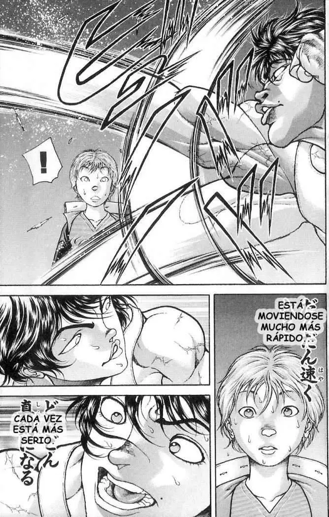 HANMA BAKI: SON OF OGRE (2006) - Capítulo 5 - Página 6 - LectorTMOo